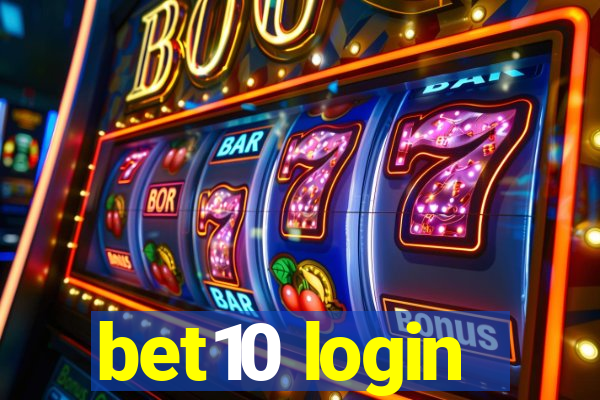 bet10 login